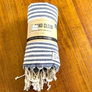 Sand Cloud Turkish Beach Towel